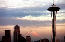 Seattle space needle