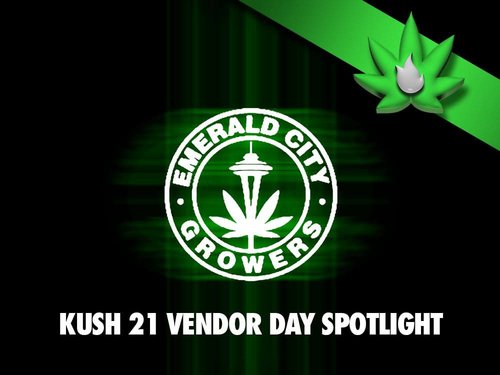 Vendor day Spotlight – Emerald City Growers