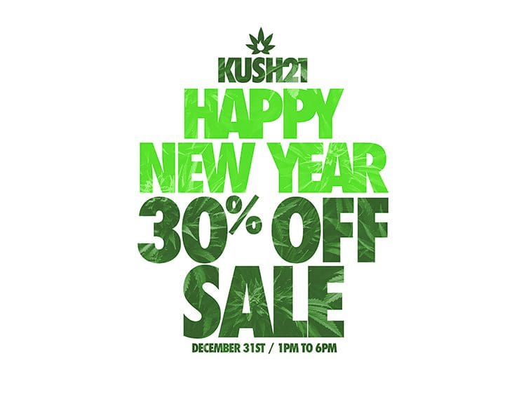 NEW YEARS SALE! DEC 31st!