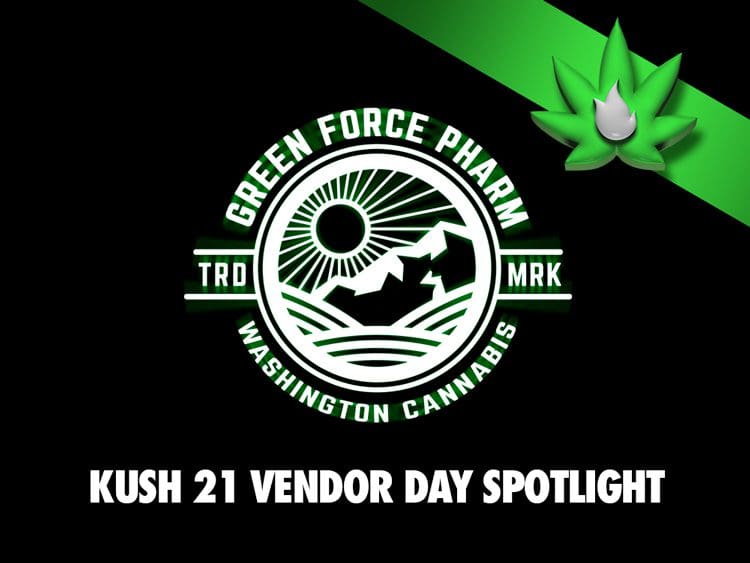 Vendor Day with Green Force Pharm