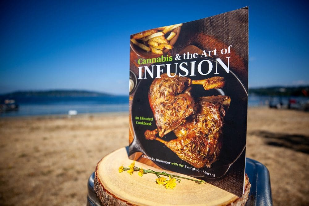 Cannabis and the Art of Infusion