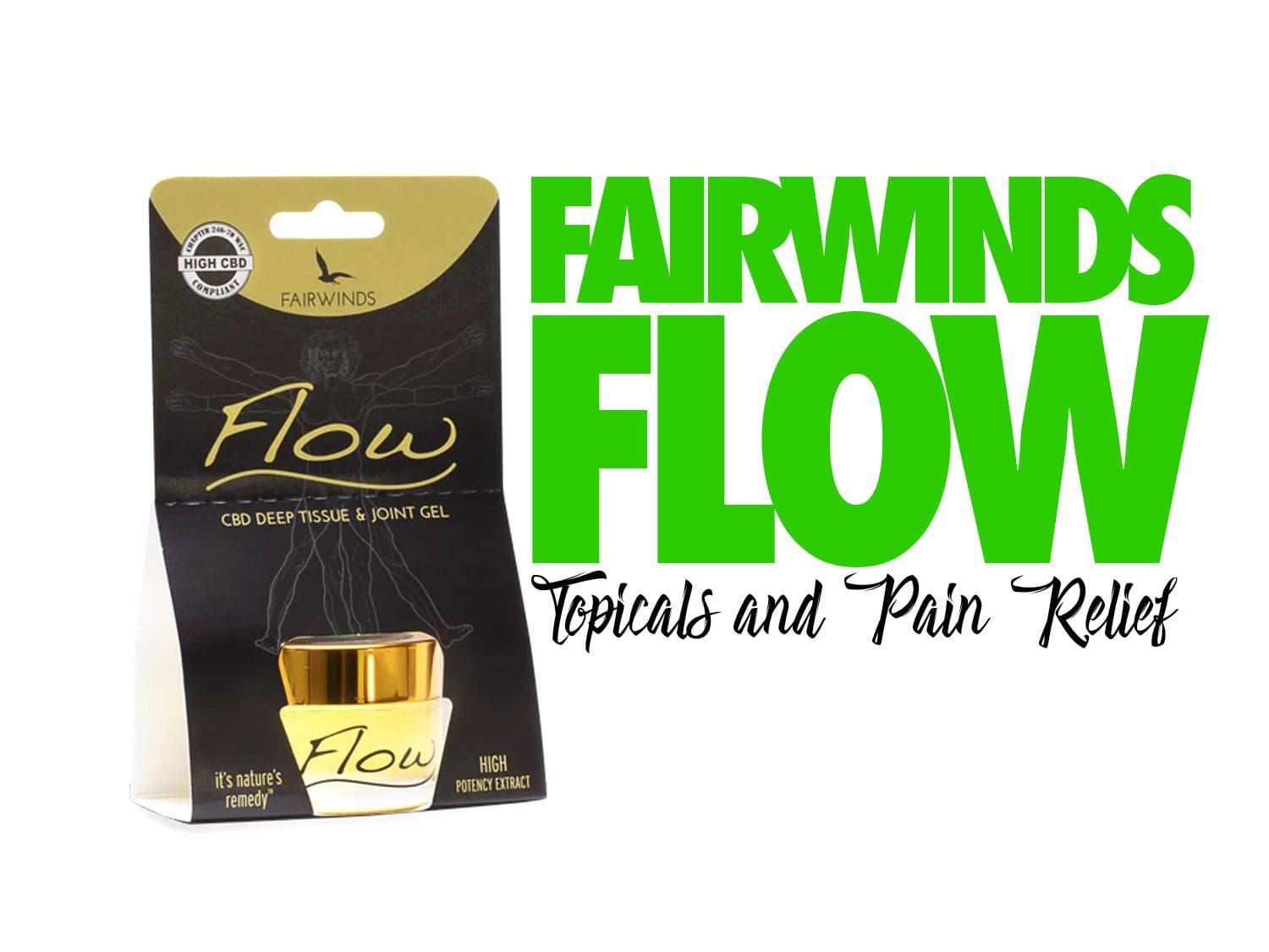 Fairwinds Flow Gel