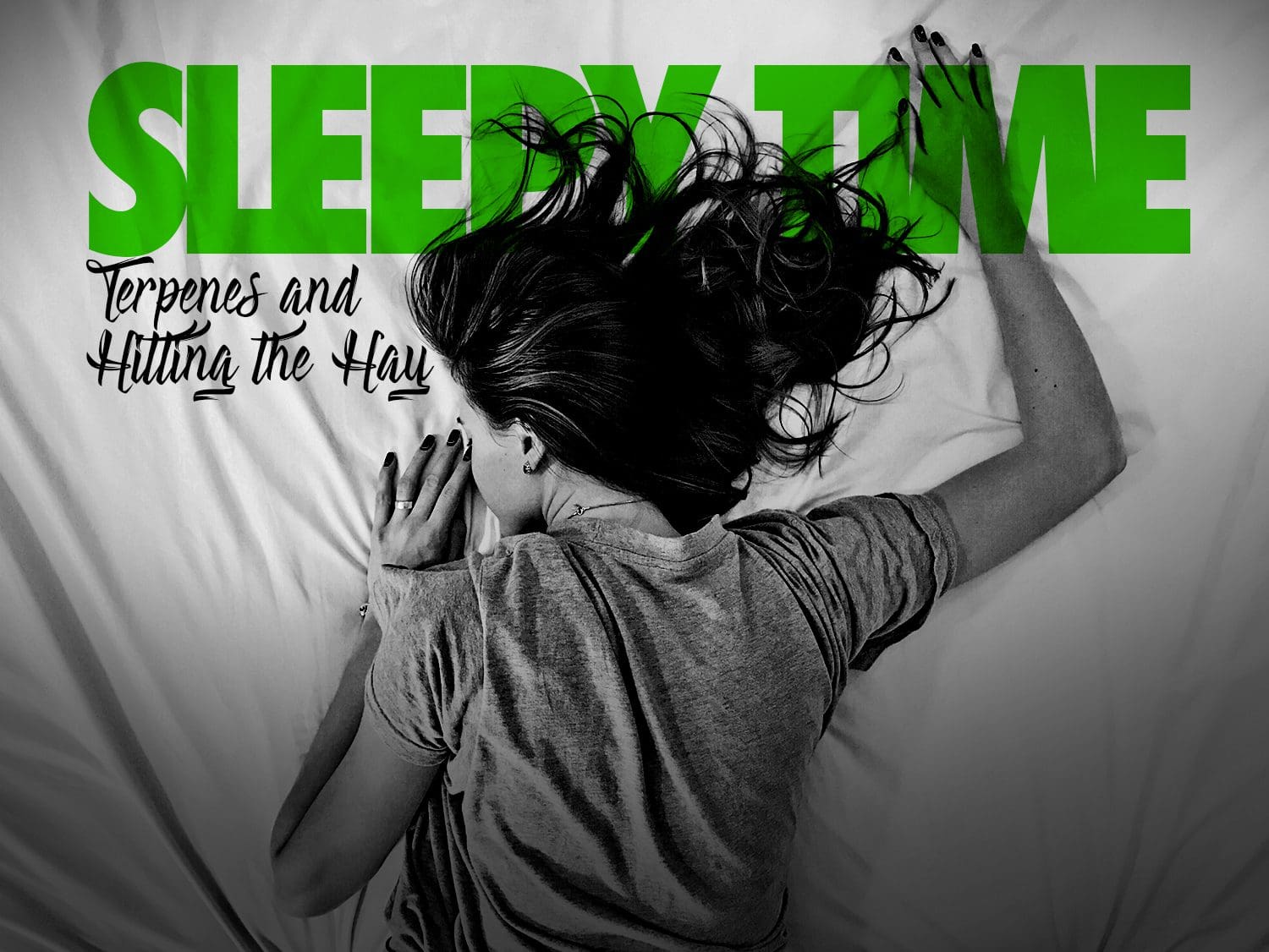 Sleepy Time Cannabis Strains