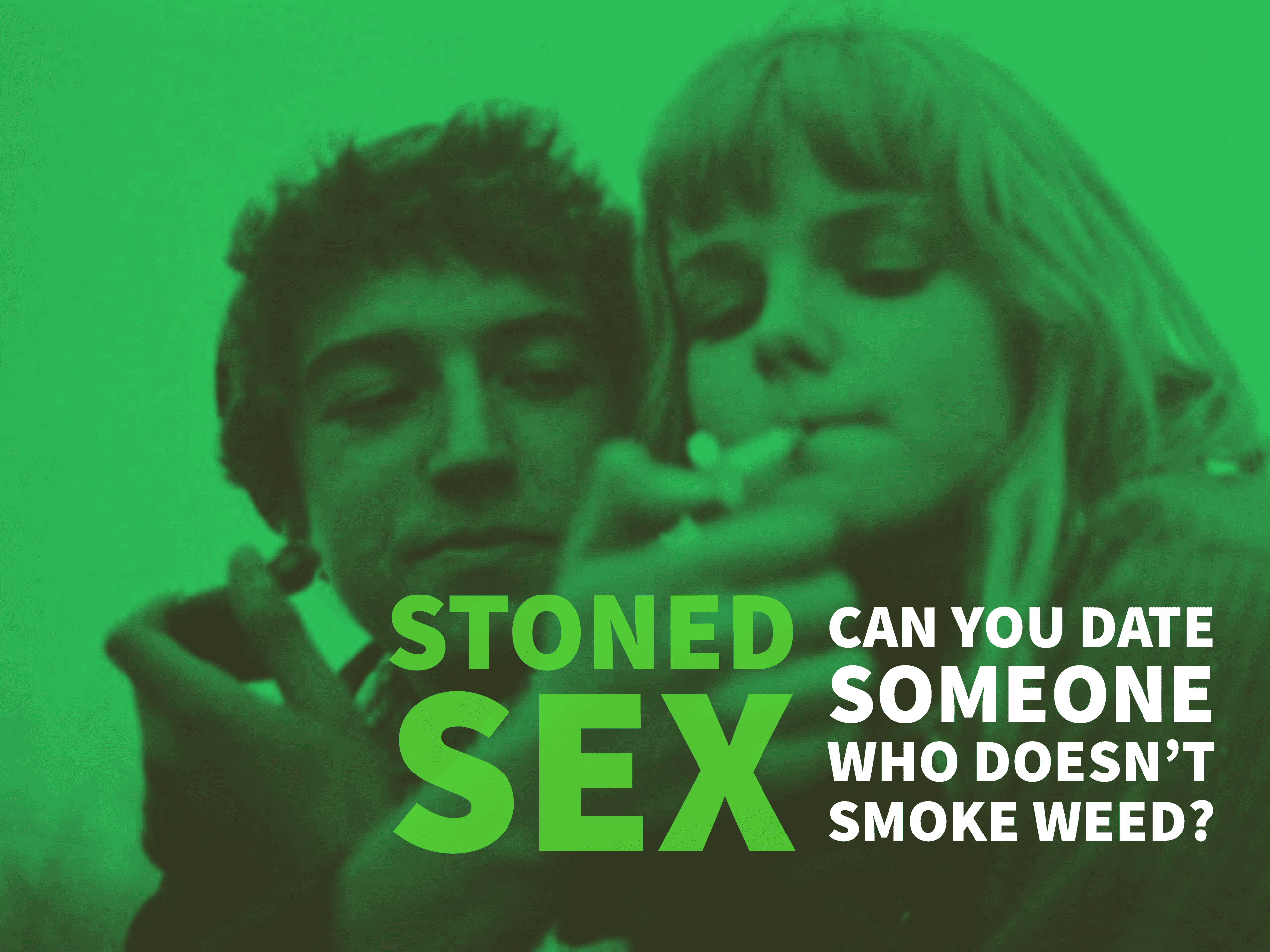 Stoned Sex