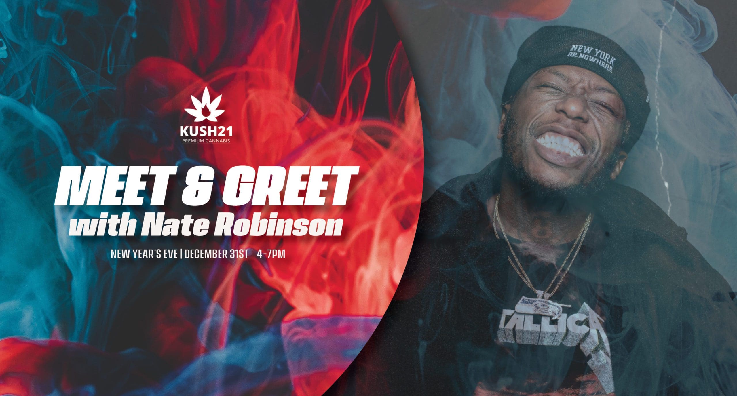 Meet & Greet with Nate Robinson