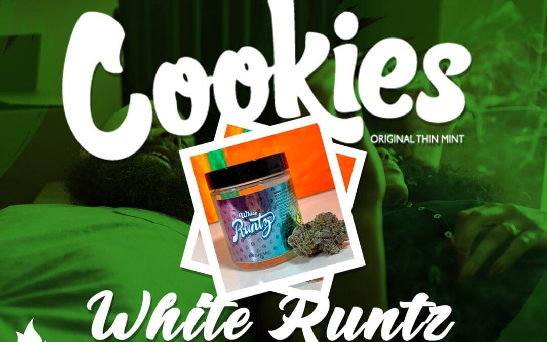 White Runtz by Cookies