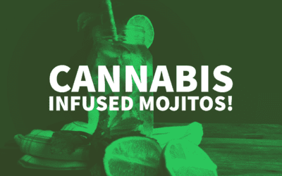How to Make Delicious Cannabis-infused Mojitos