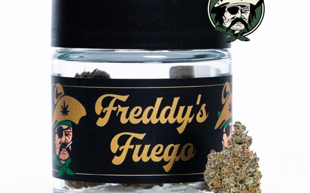 Larry Cake Strain: Earthy, Fruity, and Uplifting