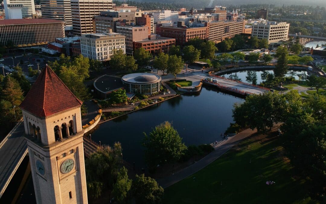 End of Summer Events in Spokane