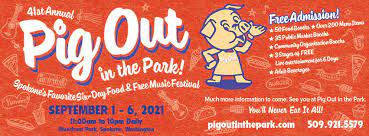 Pig Out In The Park