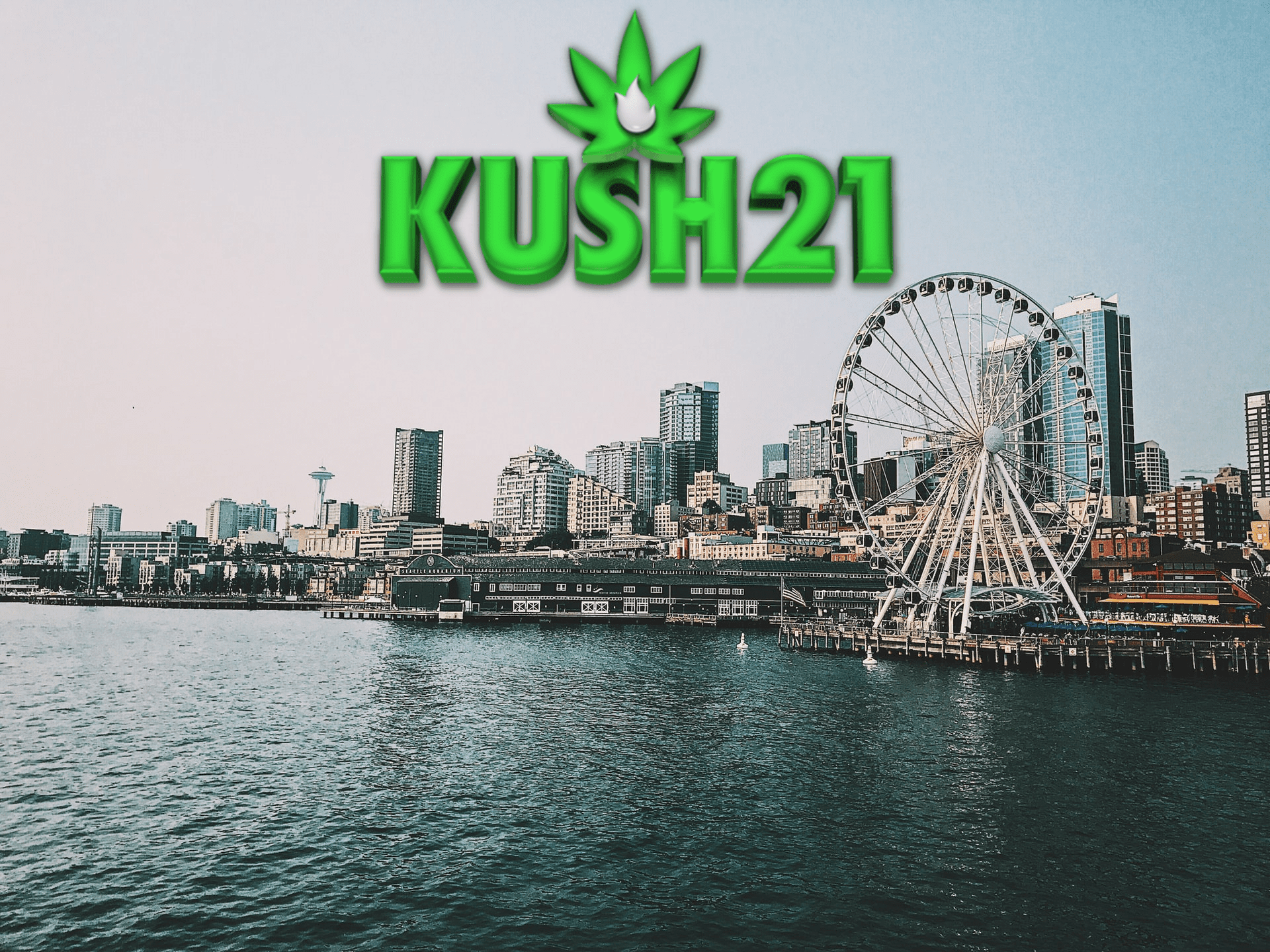 KUSH 21 HAS SEATTLE'S BEST CANNABIS DEALS YEAR-ROUND