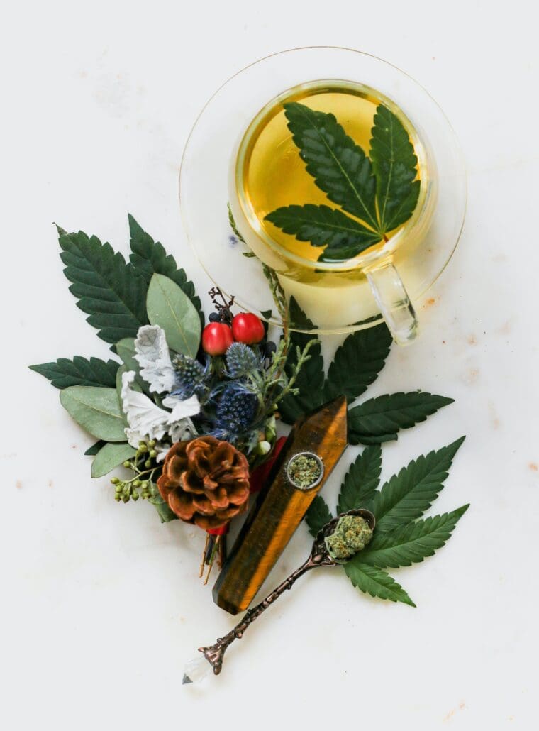 thanksgiving cannabis products