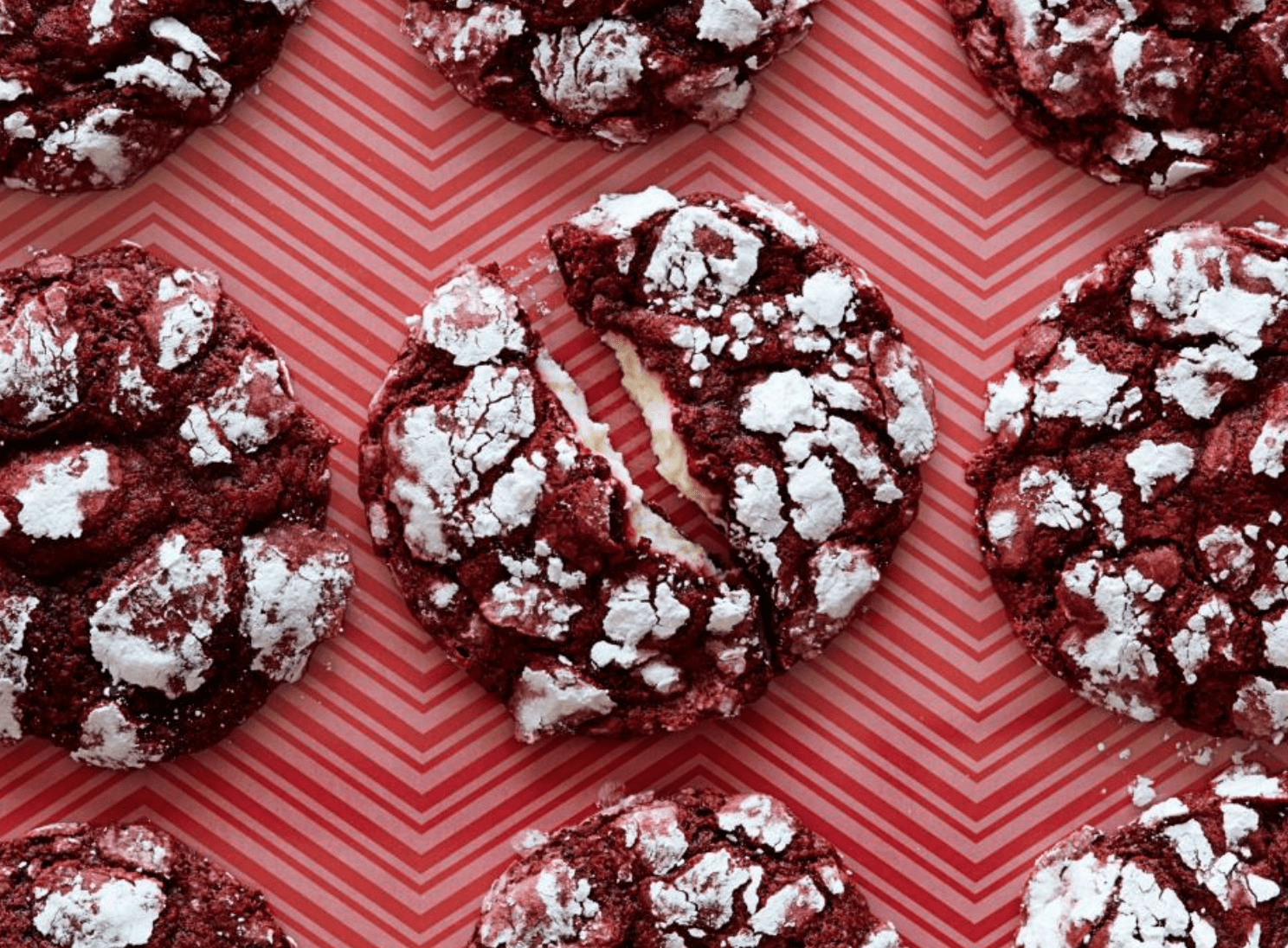 COOKIES AREN'T JUST FOR CHRISTMAS AT KUSH21