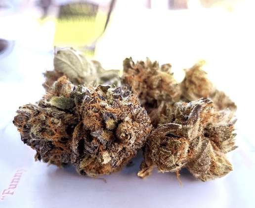 Bubba Kush, a history