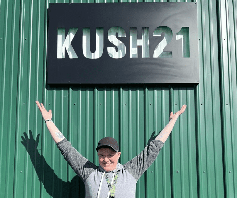 KUSH21 pullman EMPLOYEE OF THE MONTH APRIL 2022