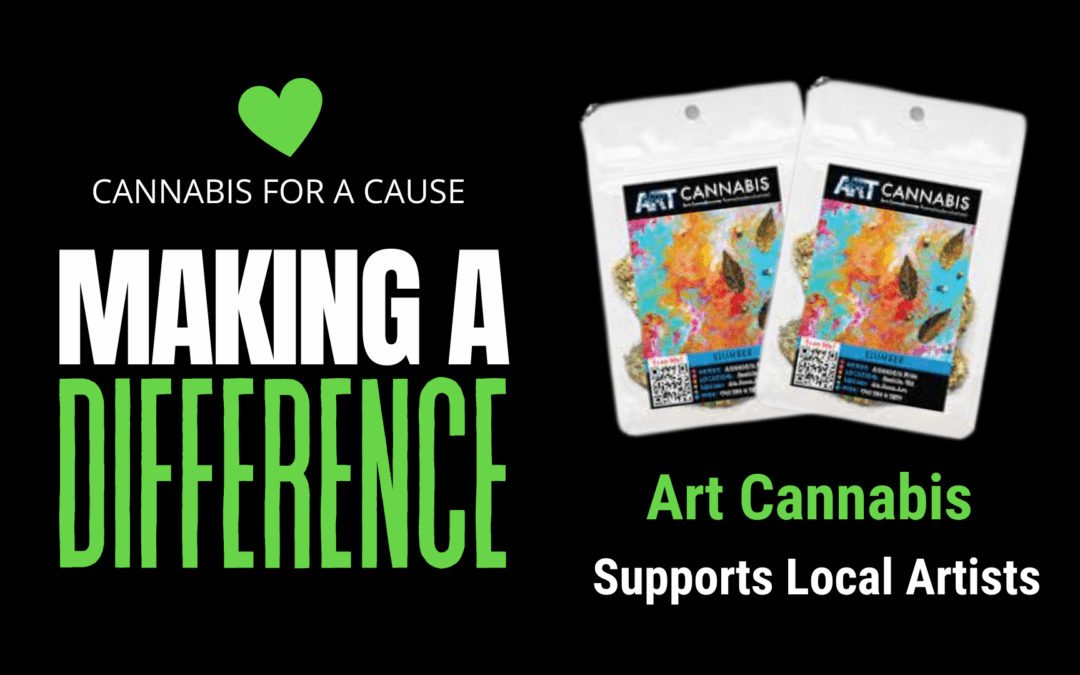 Cannabis Cares: These 3 Washington Brands Are Giving Back