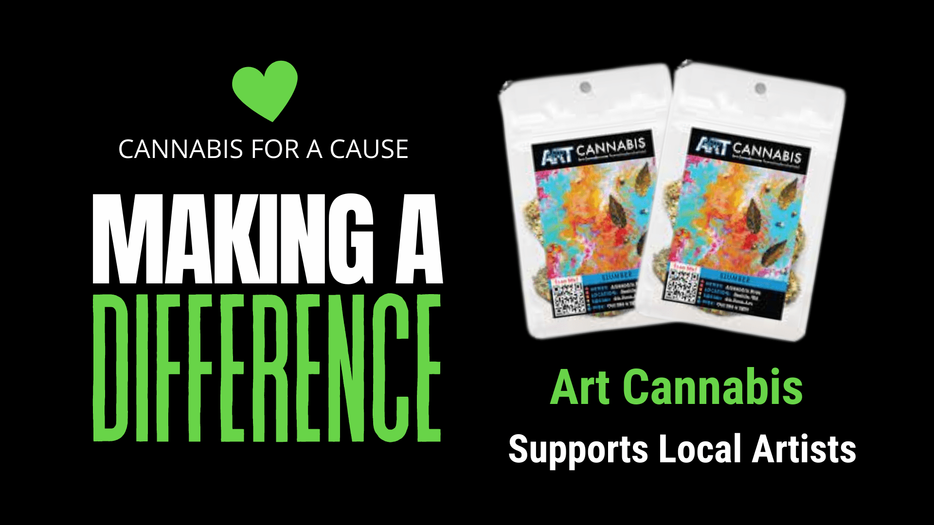 Cannabis Cares: These 3 Washington Brands Are Giving Back