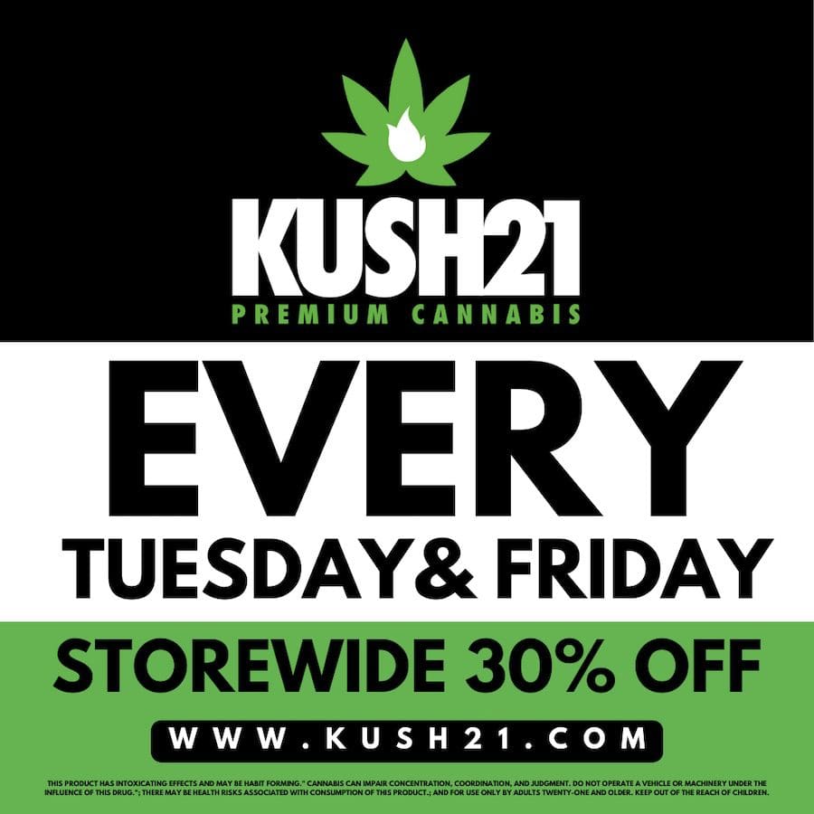 kush21 weed deals