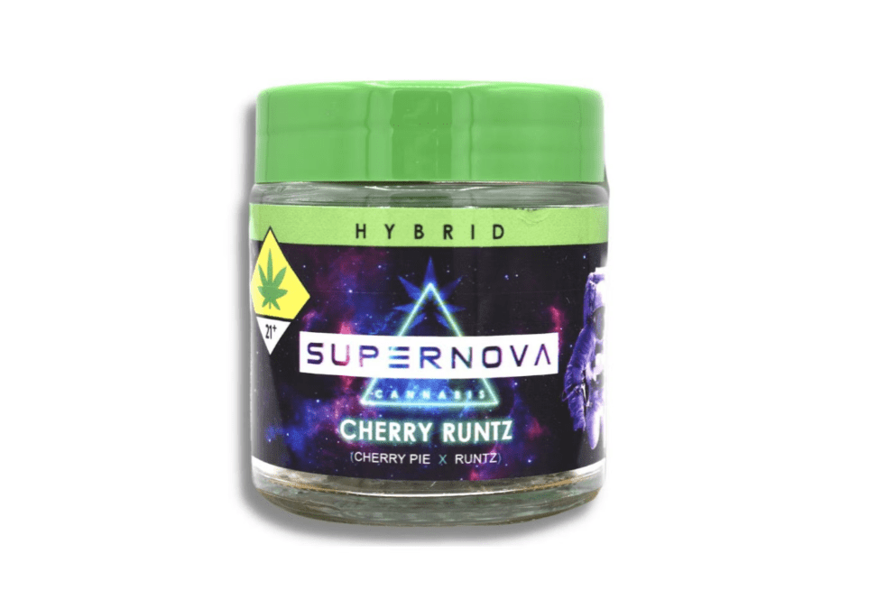 Strain Highlight – Cherry Runtz