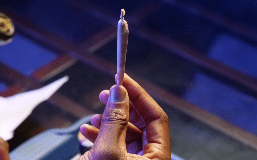 How To Roll A Perfect Joint In Six Easy Steps