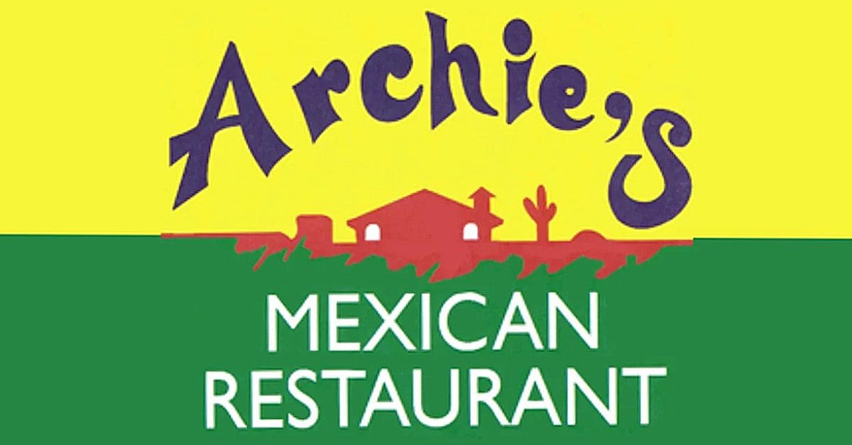 archie's mexican restaurant