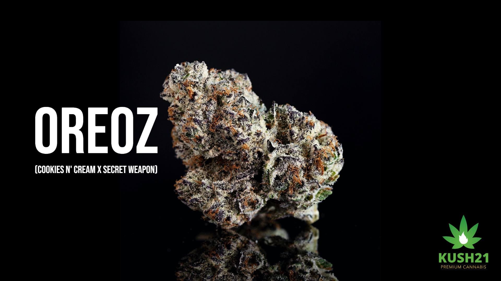 oreoz strain