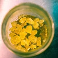 cannabis concentrate at kush21