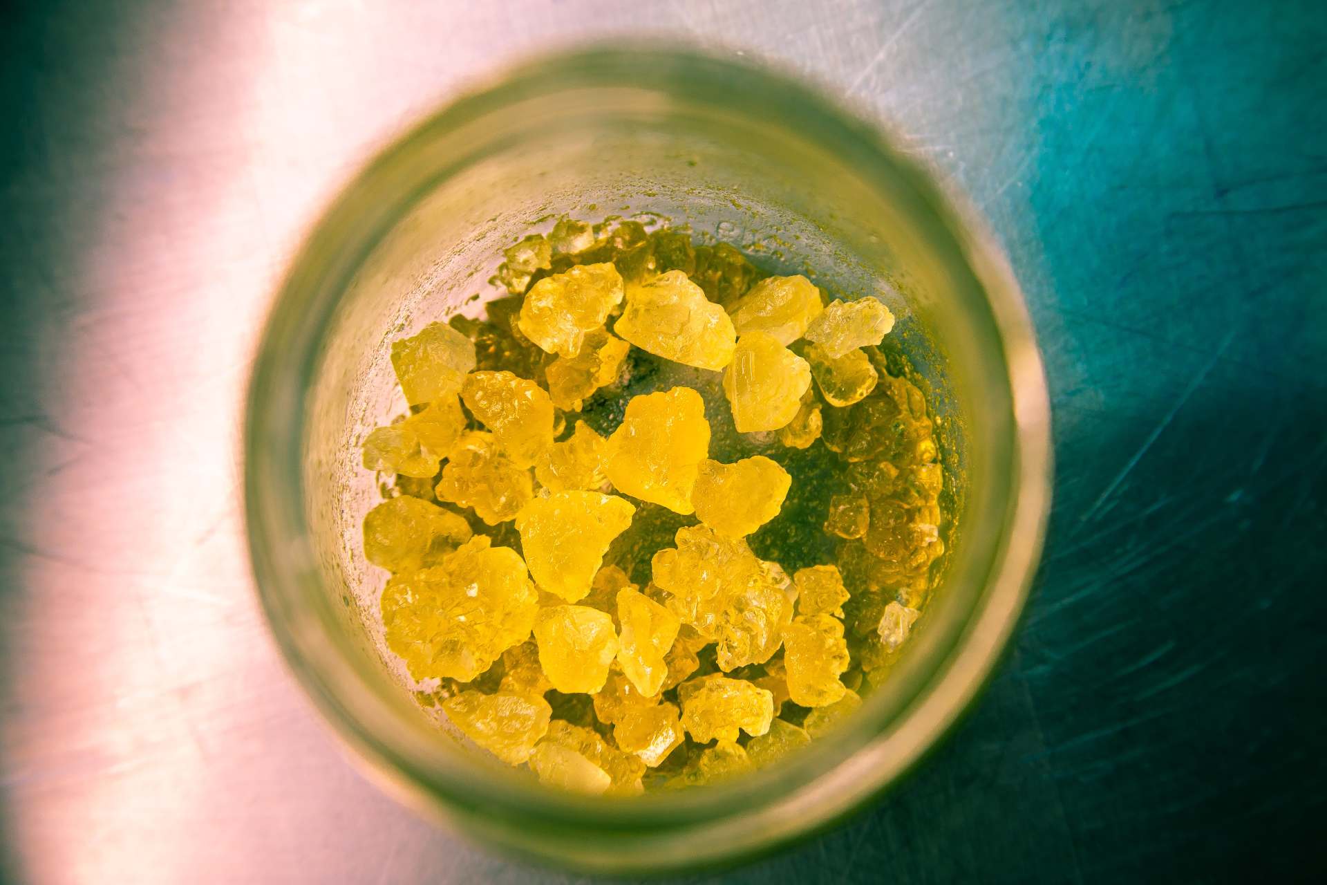 cannabis concentrate at kush21