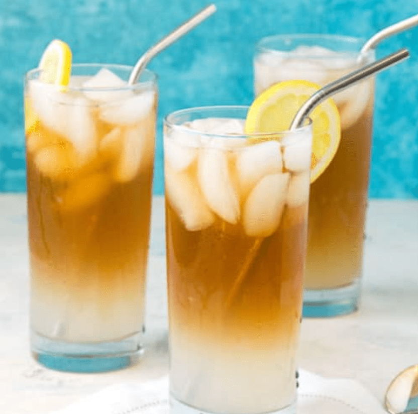 infused arnold palmer