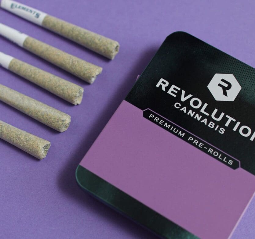 revolution cannabis