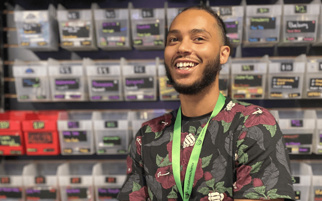 KUSH21 PULLMAN EMPLOYEE OF THE MONTH JUNE 2023