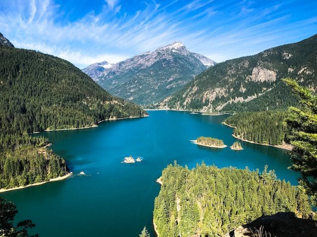 seattle boating lakes