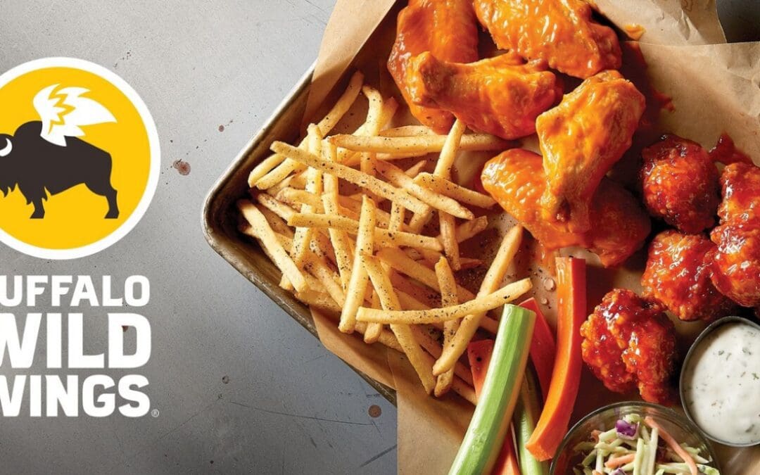 Buffalo Wild Wings Offers 26 Sauces and Blazin’ Rewards