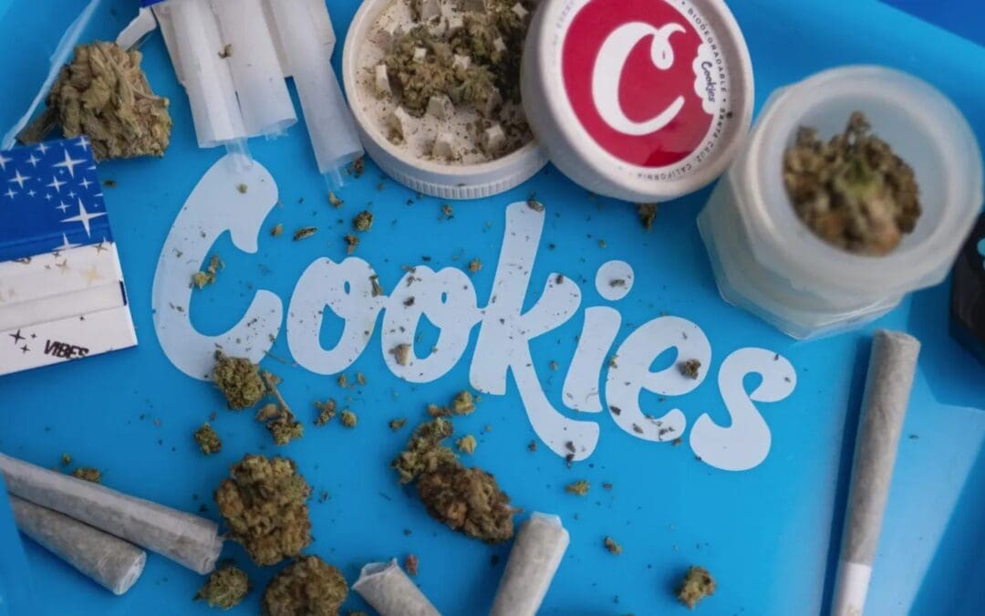 Cookies Cannabis Hits the Shelf At Kush 21 in Jacksonville, IL