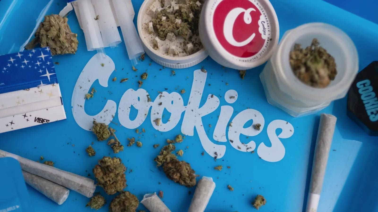 cookies cannabis now available at kush 21 in jacksonville, IL