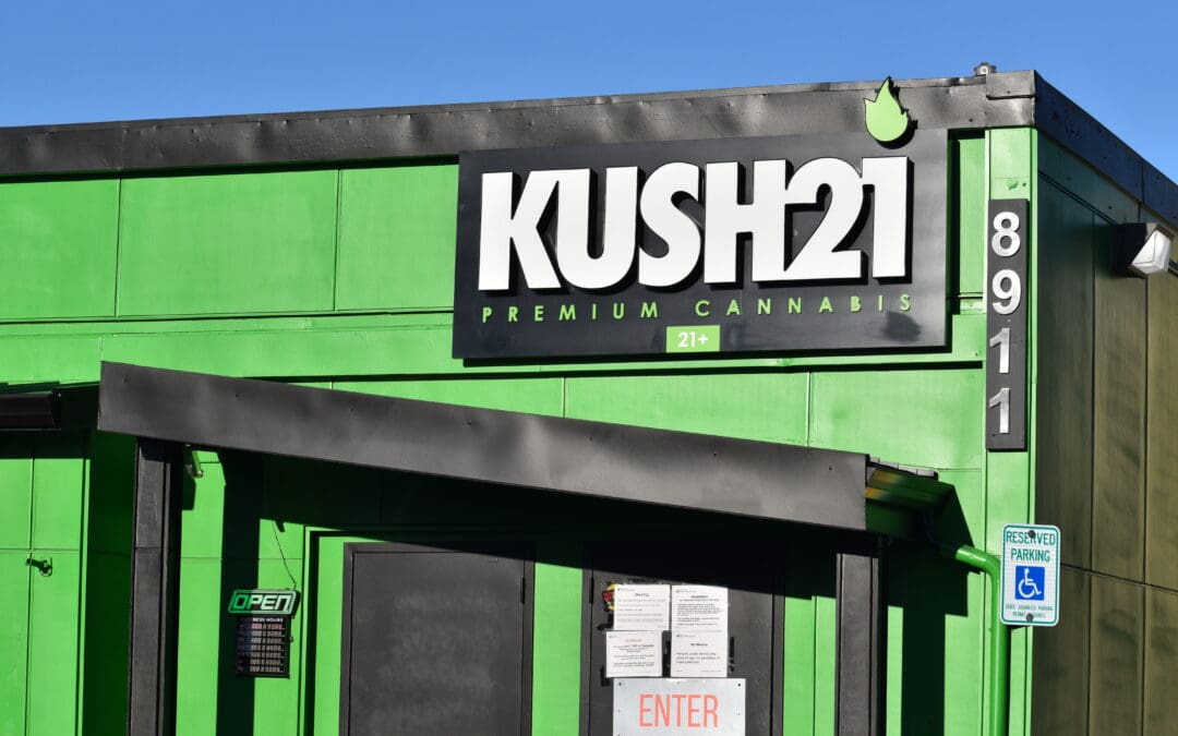 Kush21 Everett EVERGREEN WAY- Your Ultimate Holiday Destination for Cannabis Delights