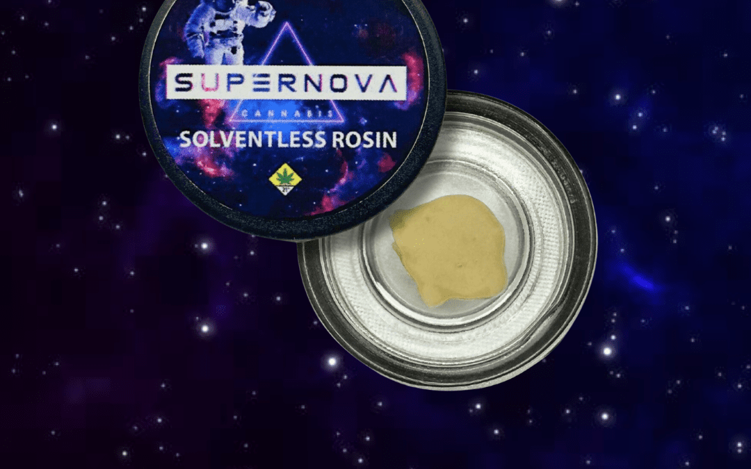 Exploring Celestial Heights: Supernova Live Rosin Unveiled at Kush21