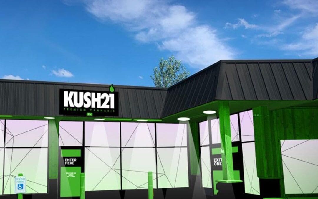 A New Era Dawns: Mr. Bill’s of Buckley Dispensary Becomes Kush 21