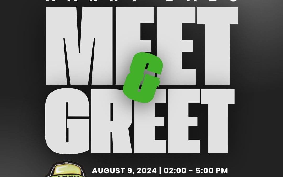 Meet & Greet with Harry Dabs at Kush21 Burien/SeaTac